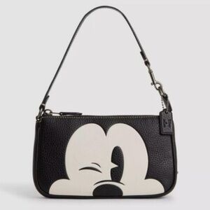 Coach & Disney Nolita 19 Shoulder Bag